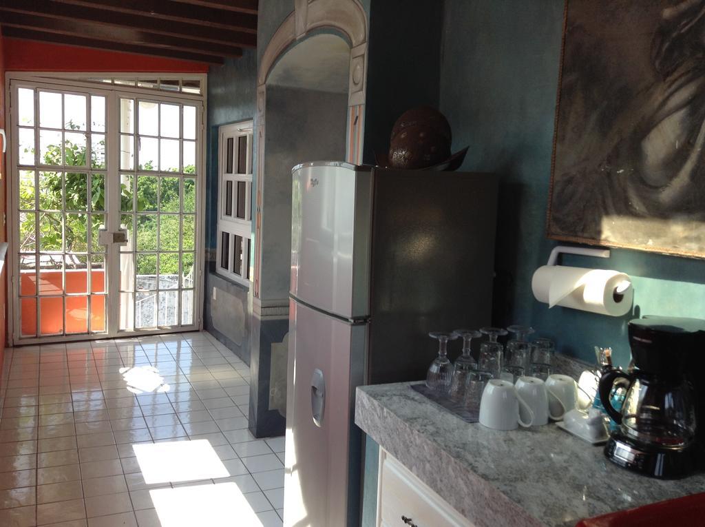 פוארטו ואלארטה Hotel Boutique Rivera Del Rio מראה חיצוני תמונה