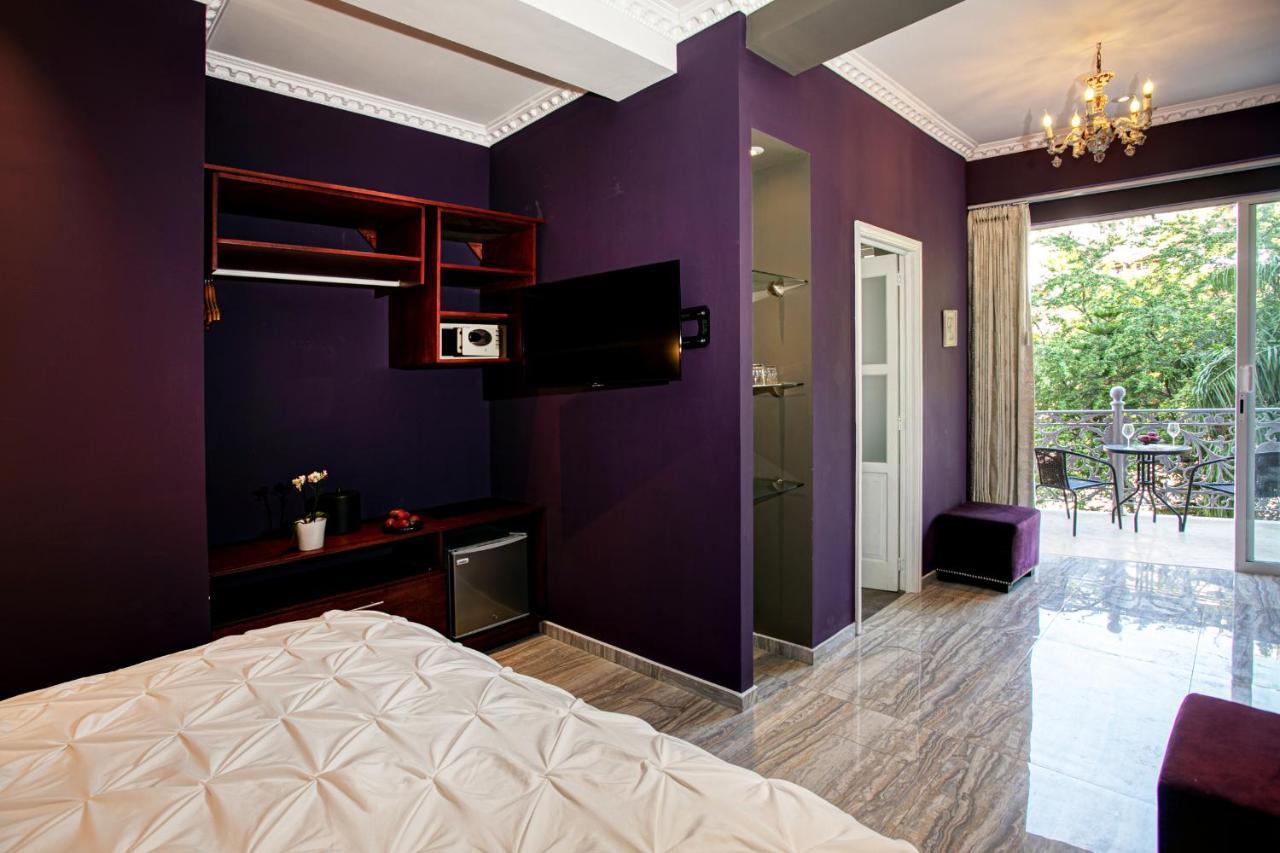 פוארטו ואלארטה Hotel Boutique Rivera Del Rio מראה חיצוני תמונה