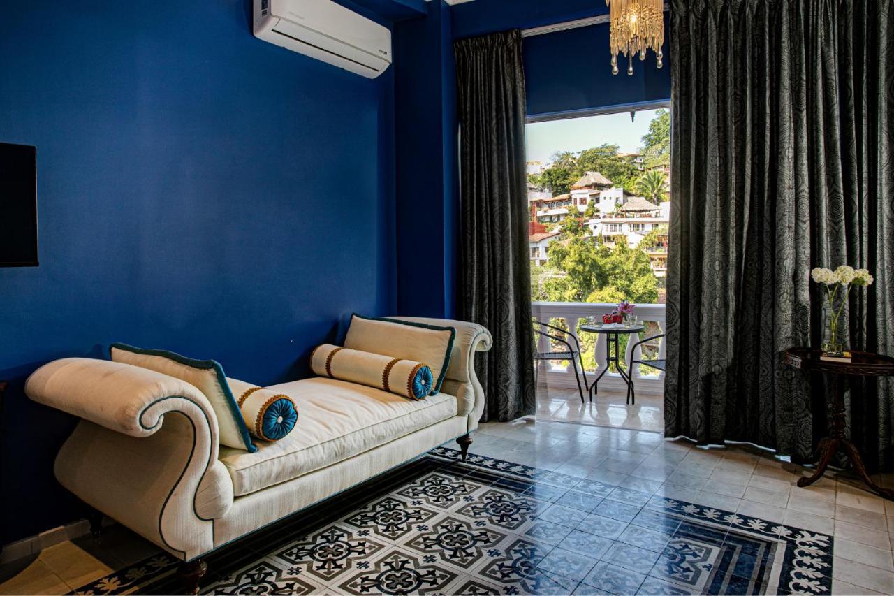 פוארטו ואלארטה Hotel Boutique Rivera Del Rio מראה חיצוני תמונה