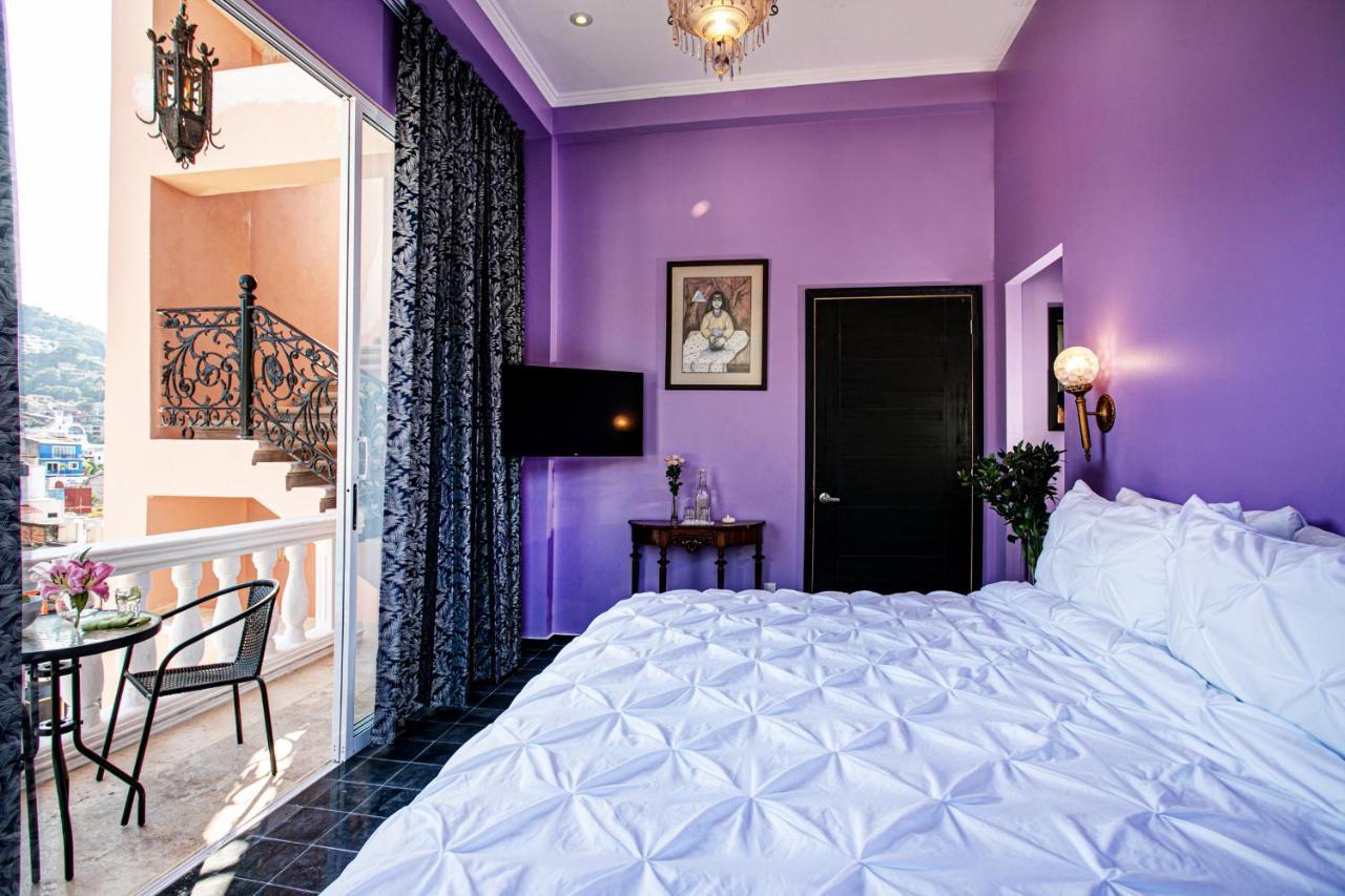 פוארטו ואלארטה Hotel Boutique Rivera Del Rio מראה חיצוני תמונה