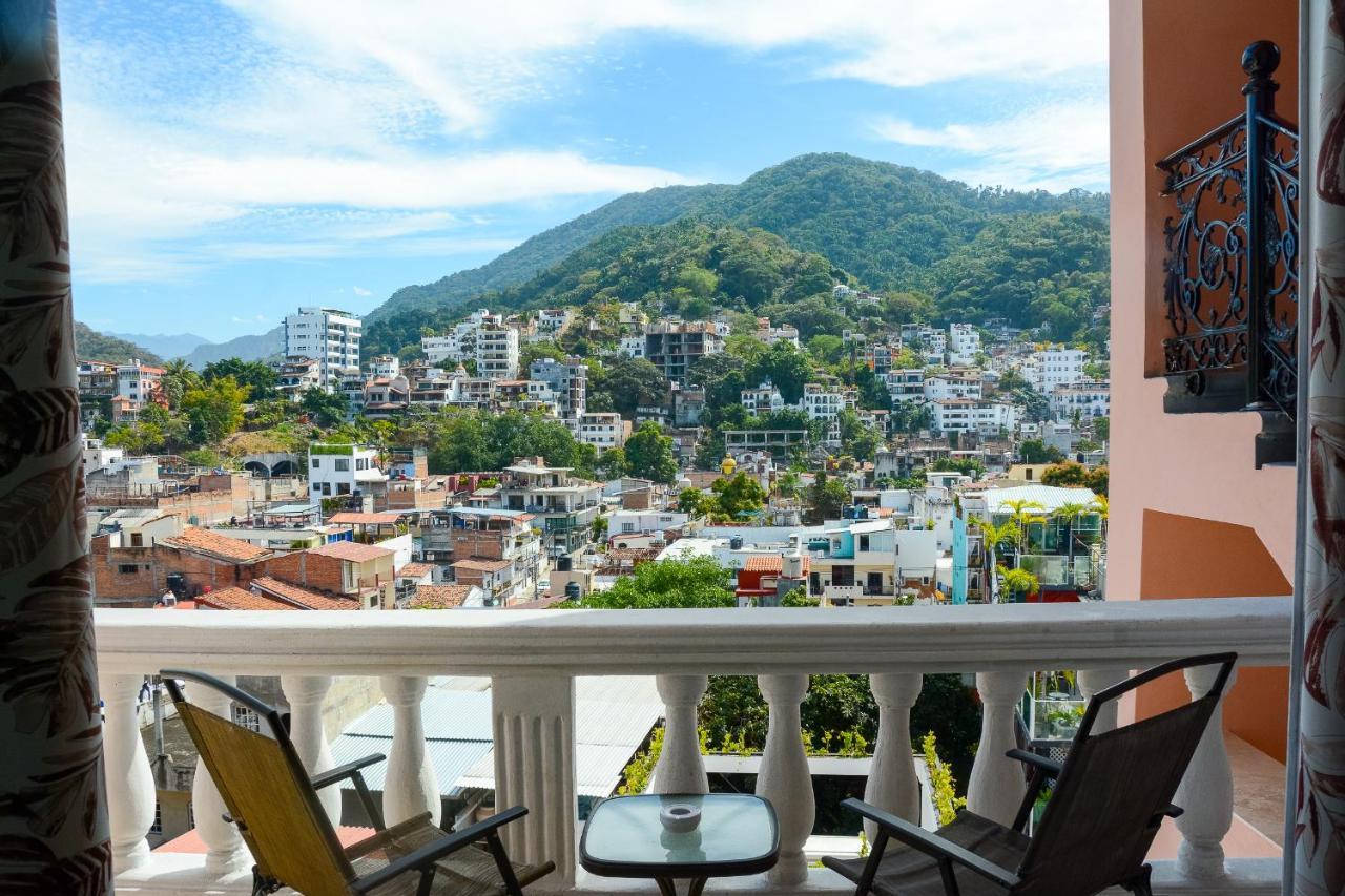 פוארטו ואלארטה Hotel Boutique Rivera Del Rio מראה חיצוני תמונה