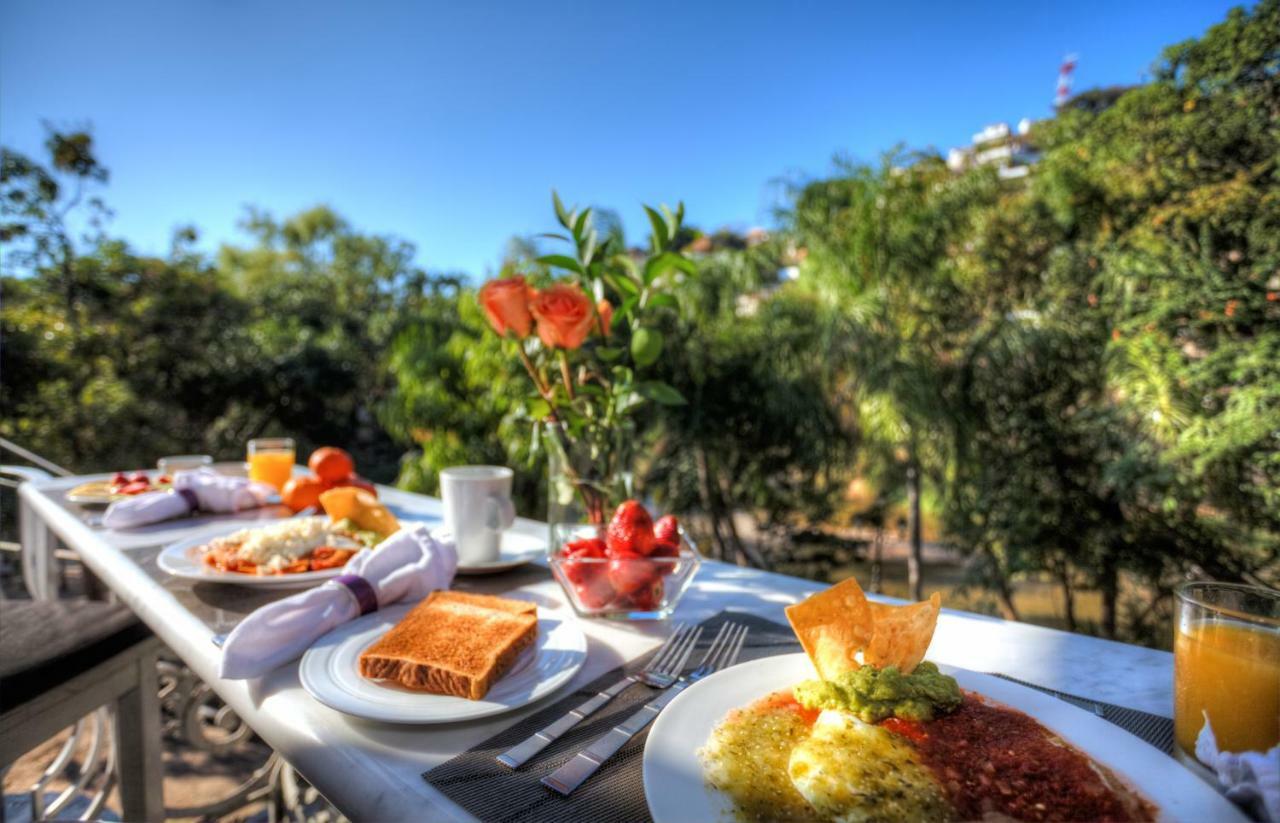פוארטו ואלארטה Hotel Boutique Rivera Del Rio מראה חיצוני תמונה